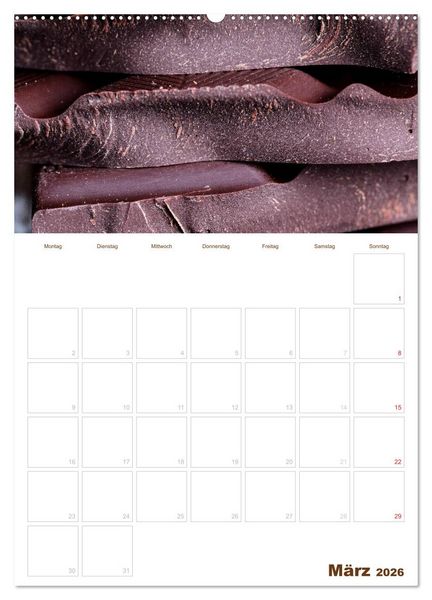 Produktbild: K&uuml;che !!! 2026 (Wandkalender 2026 DIN A2 hoch), CALVENDO Monatskalender