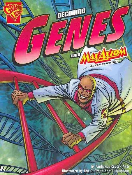 Produktbild: The Decoding Genes with Max Axiom, Super Scientist
