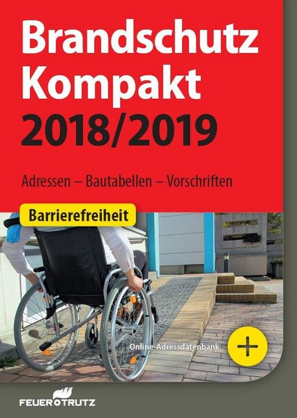 Produktbild: Brandschutz Kompakt 2018/2019 - E-Book (PDF)