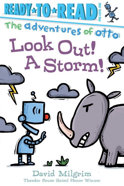 Produktbild: Look Out! a Storm!