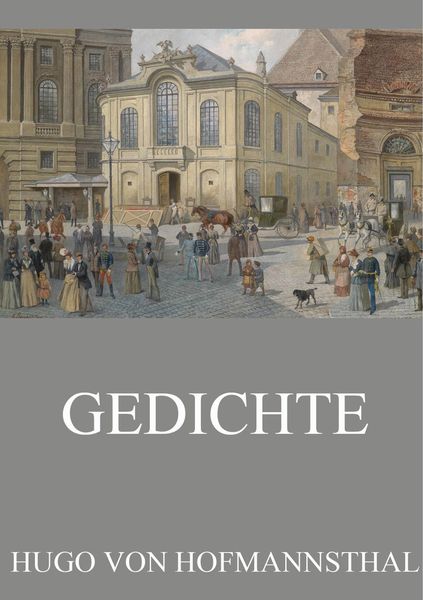Produktbild: Hofmannsthal, H: Gedichte