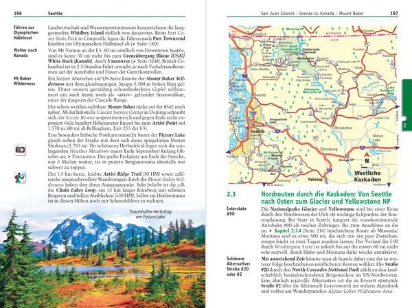 Produktbild: Reise Know-How Reisef&uuml;hrer USA Nordwesten