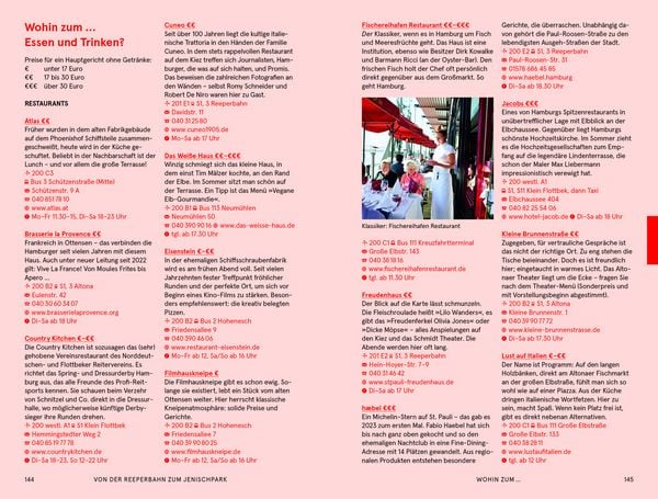 Produktbild: Baedeker SMART Reisef&uuml;hrer Hamburg