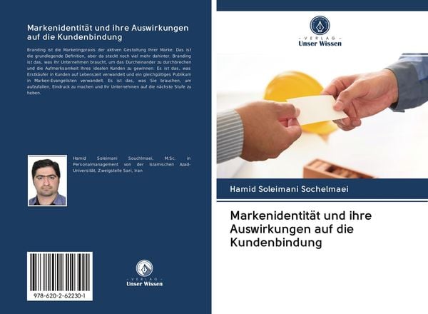Produktbild: Markenidentit&auml;t und ihre Auswirkungen auf die Kundenbindung
