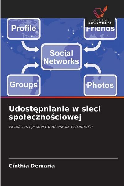 Produktbild: Udost&iquest;pnianie w sieci spo&iquest;eczno&iquest;ciowej