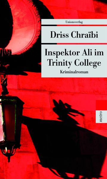Produktbild: Inspektor Ali im Trinity College