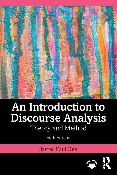 Produktbild: An Introduction to Discourse Analysis