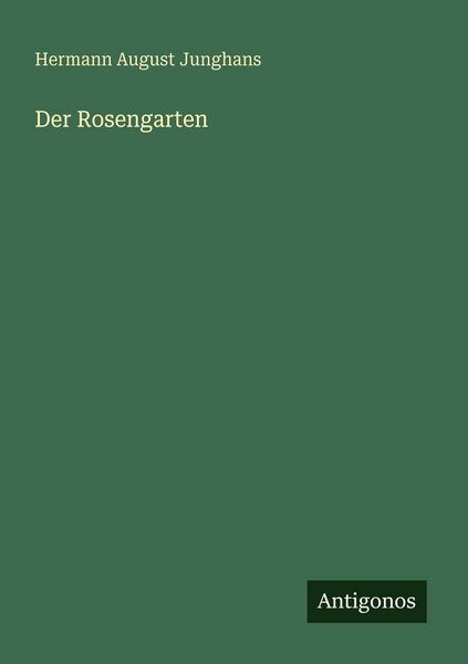 Produktbild: Der Rosengarten