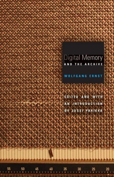 Produktbild: Digital Memory and the Archive
