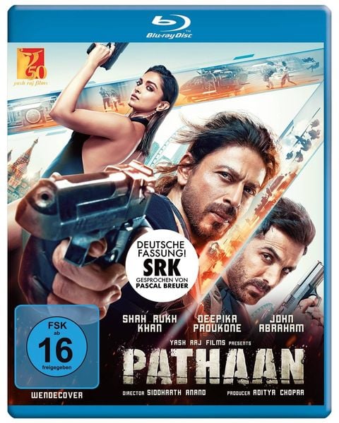 Produktbild: Pathaan