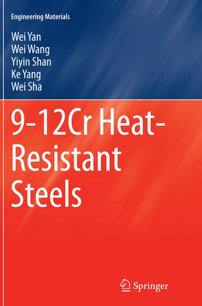 Produktbild: 9-12Cr Heat-Resistant Steels