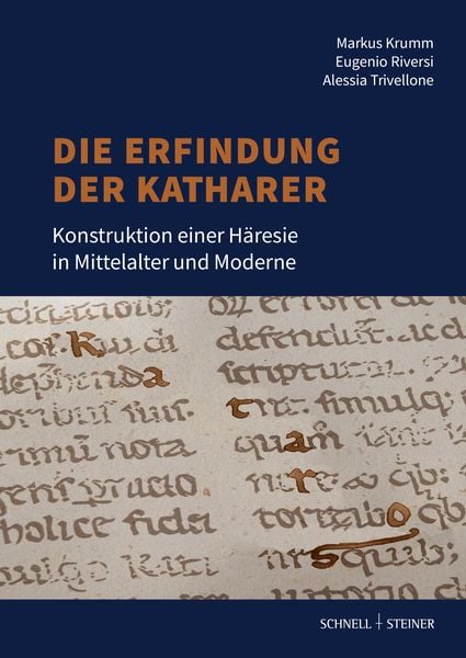 Produktbild: Die Erfindung der Katharer