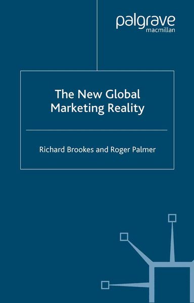 Produktbild: The New Global Marketing Reality