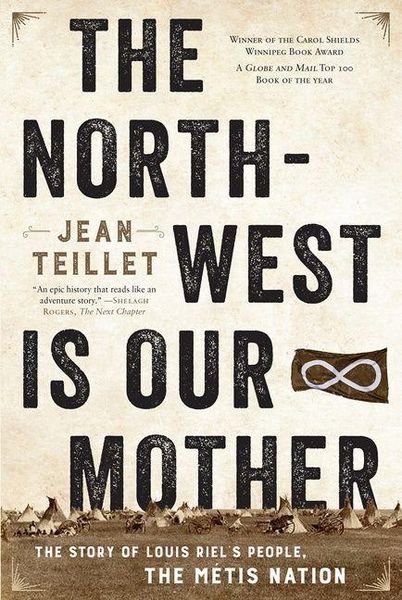 Produktbild: The North-West Is Our Mother