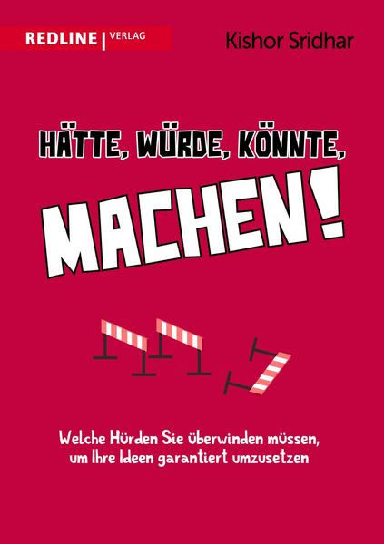 Produktbild: H&auml;tte, w&uuml;rde, k&ouml;nnte, machen!