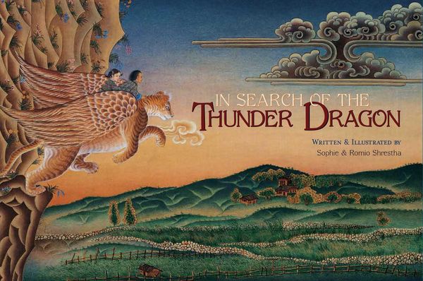Produktbild: In Search of the Thunder Dragon