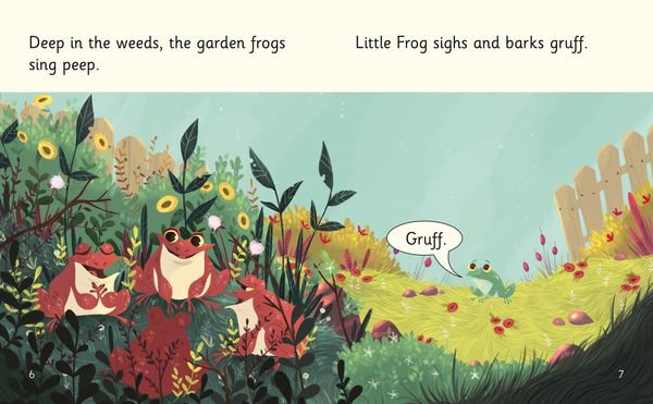 Produktbild: In the Frog Bog