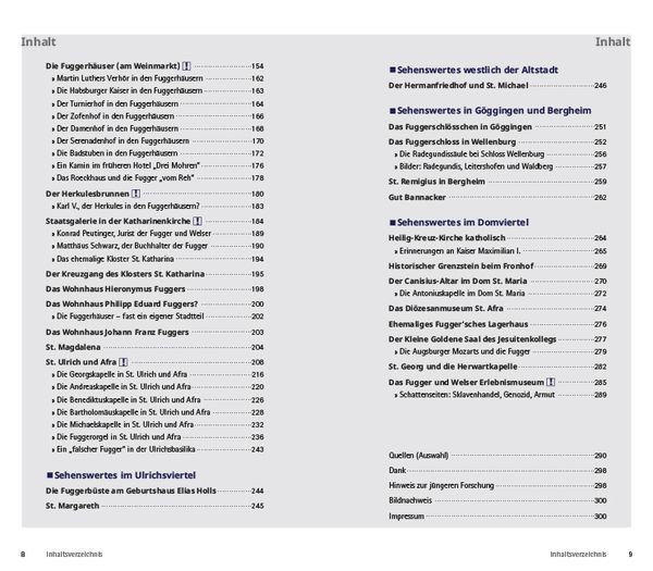 Produktbild: Die Fugger in Augsburg