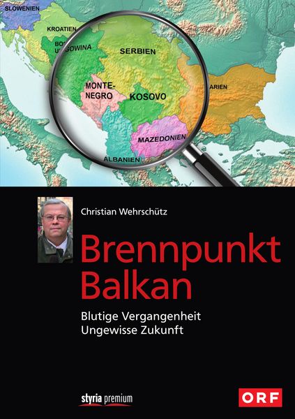 Produktbild: Brennpunkt Balkan
