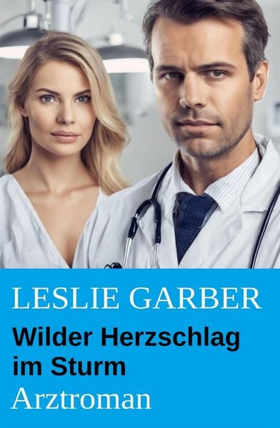 Produktbild: Wilder Herzschlag im Sturm: Arztroman