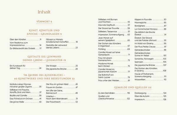 Produktbild: Orakel-Kartenset: Magische Momente &ndash; Das Monet-Orakel