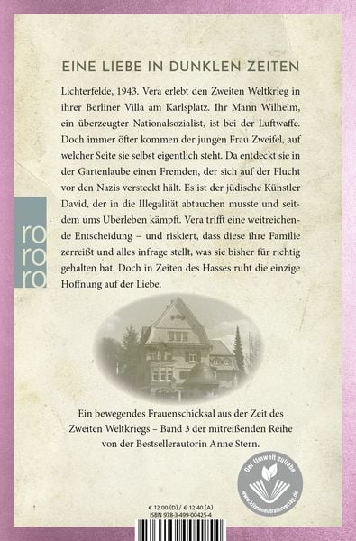 Produktbild: Die Frauen vom Karlsplatz: Vera