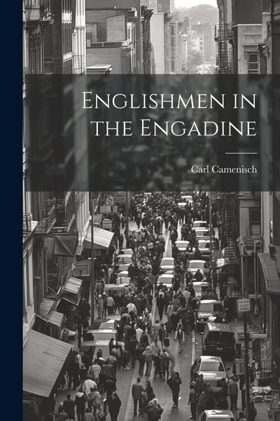 Produktbild: Englishmen in the Engadine
