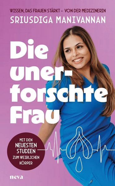 Produktbild: Die unerforschte Frau