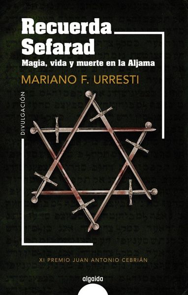 Produktbild: Recuerda Sefarad. Magia, vida y muerte en la Aljama