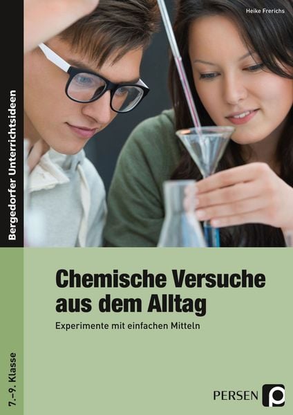 Produktbild: Chemische Versuche aus dem Alltag