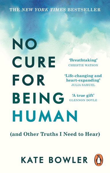 Produktbild: No Cure for Being Human