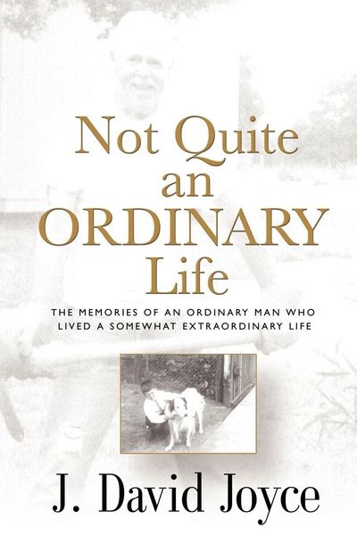 Produktbild: Not Quite an Ordinary Life