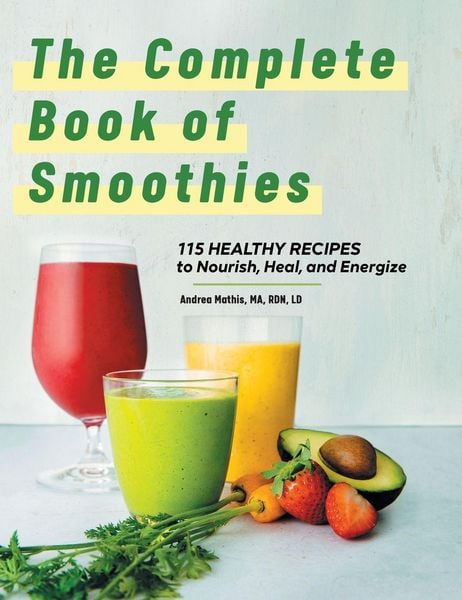 Produktbild: The Complete Book of Smoothies