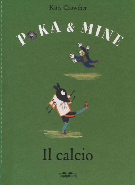 Produktbild: Il calcio. Poka & Mine