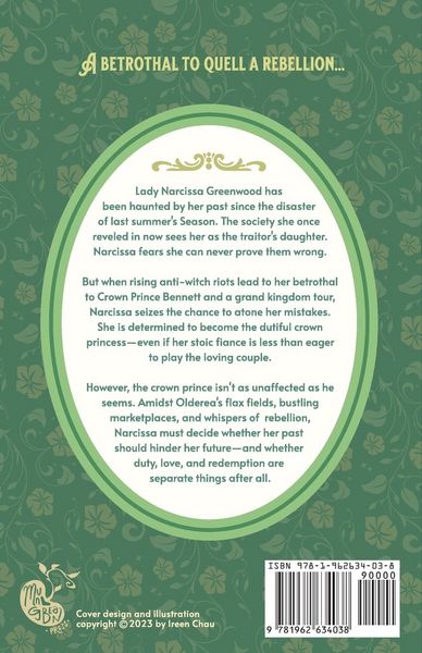 Produktbild: The Herbwitch Princess