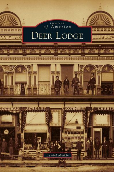 Produktbild: Deer Lodge