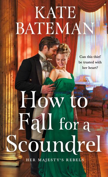 Produktbild: How to Fall for a Scoundrel