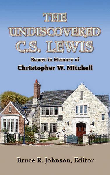 Produktbild: The Undiscovered C. S. Lewis