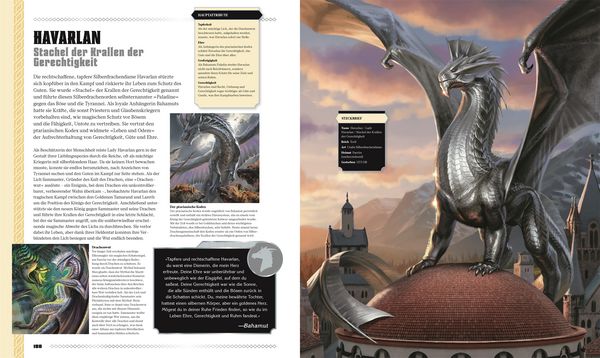 Produktbild: Dungeons & Dragons Das Buch der Drachen