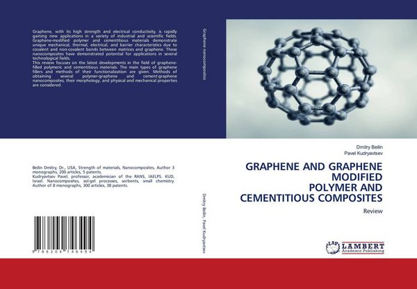 Produktbild: Graphene and Graphene Modified Polymer and Cementitious Composites