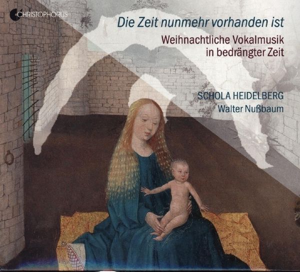 Produktbild: Bodo Primus, W: Zeit nunmehr vorhanden ist - Vocal Christmas
