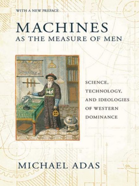 Produktbild: Machines as the Measure of Men