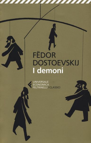 Produktbild: I demoni
