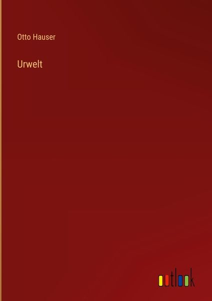 Produktbild: Urwelt