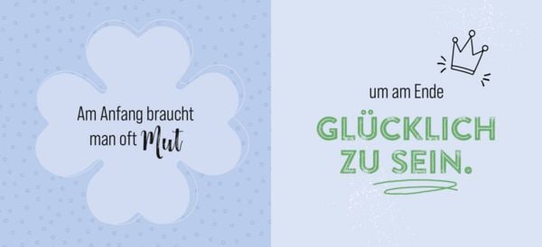 Produktbild: Viel Gl&uuml;ck!