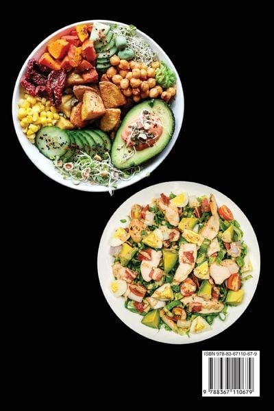 Produktbild: Fresh and Flavorful Salad Recipes
