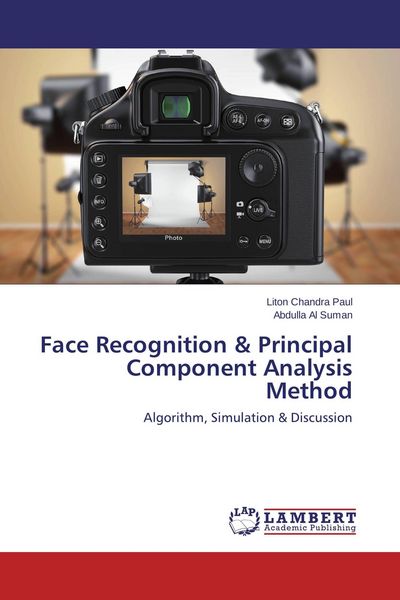Produktbild: Face Recognition & Principal Component Analysis Method
