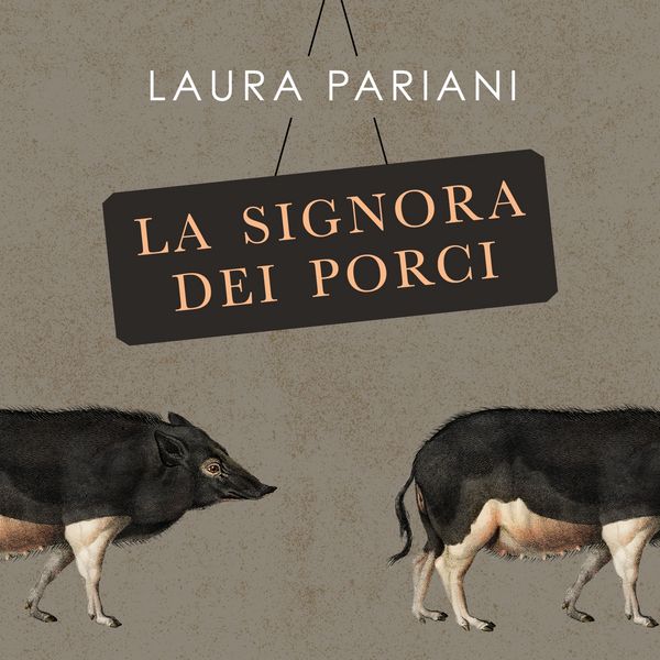 Produktbild: La signora dei porci