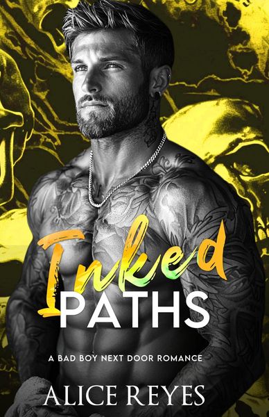 Produktbild: Inked Paths: A Bad Boy Next Door Romance
