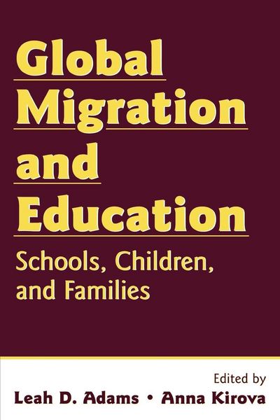 Produktbild: Global Migration and Education